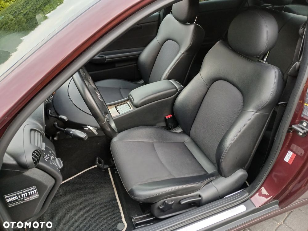 Mercedes-Benz CLC - 25