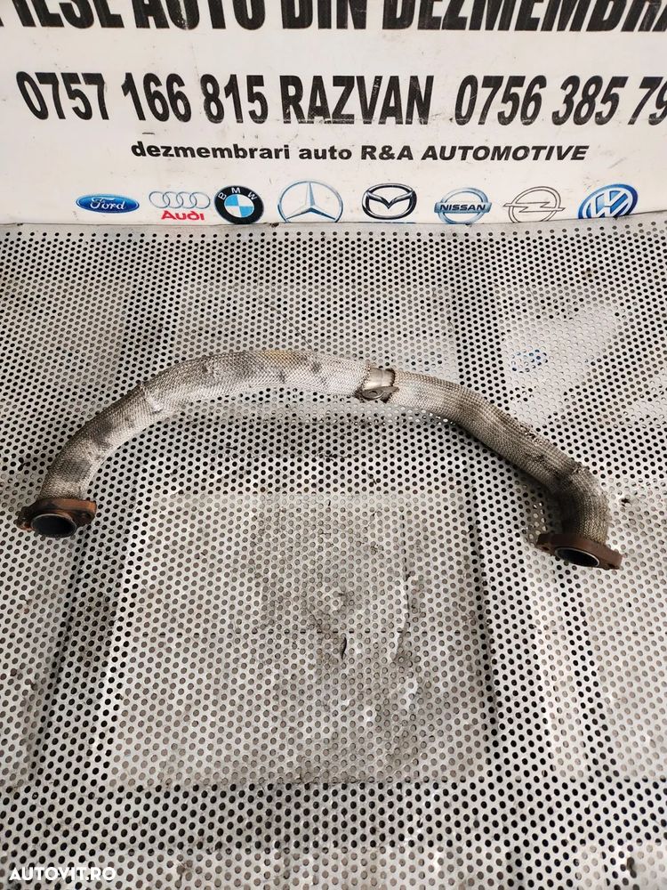 Conducta Egr Turbo Citroen C5 C6 C8 C-Crosser Peugeot 4007 Mitsubishi Outlander Land Rover Freeland - 4