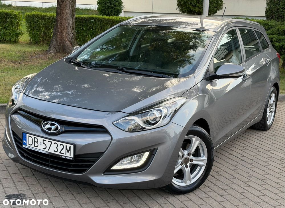 Hyundai i30 1.4 Fifa World Cup Edition - 14