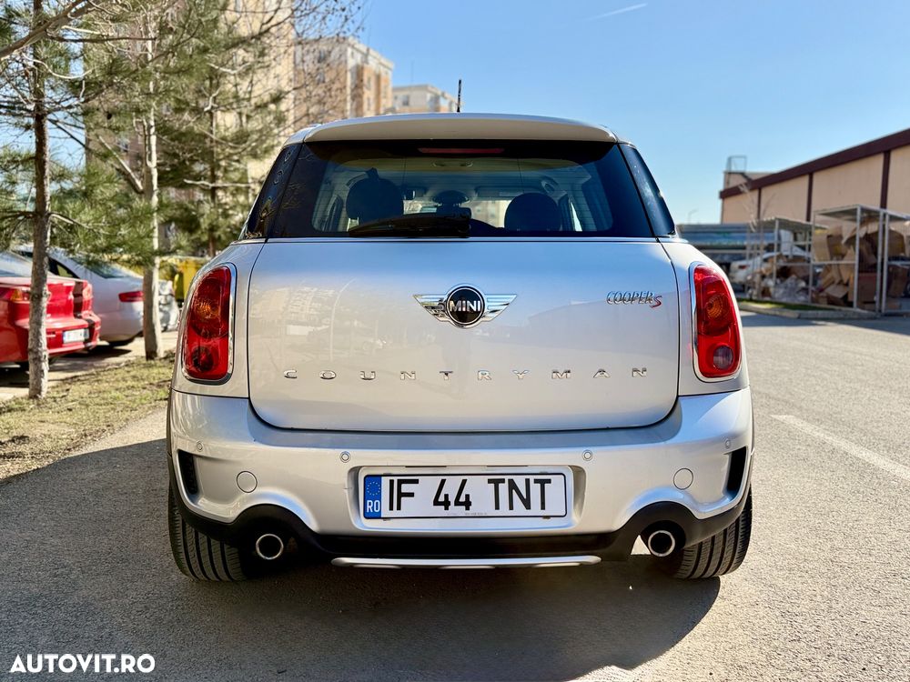 Mini Countryman Cooper S All4 Aut. - 7