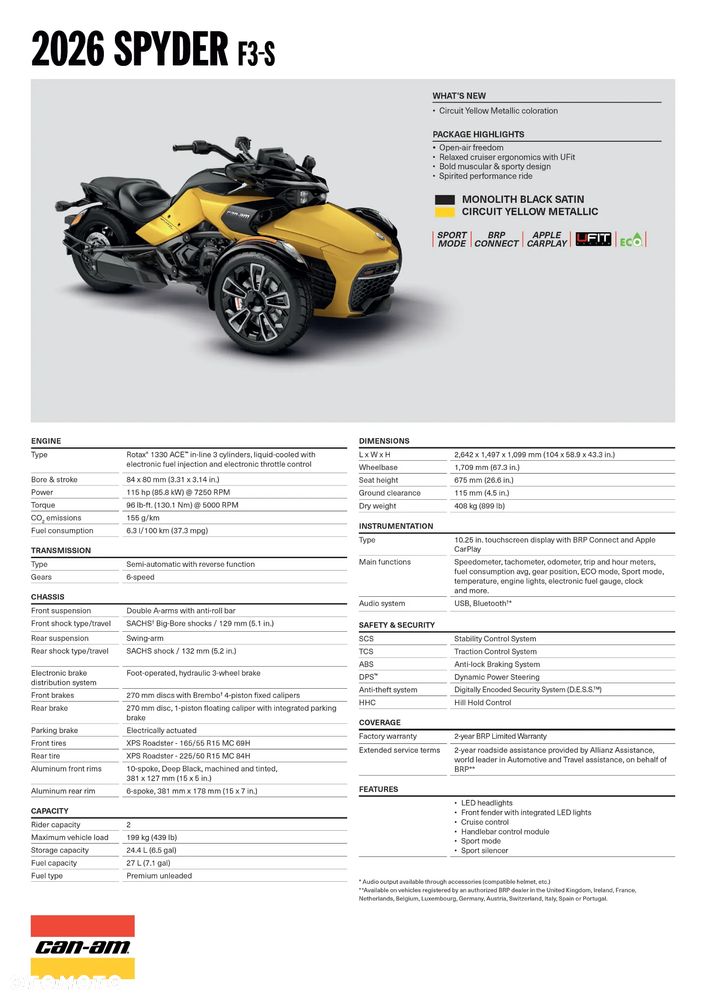 Can-Am Spyder - 3