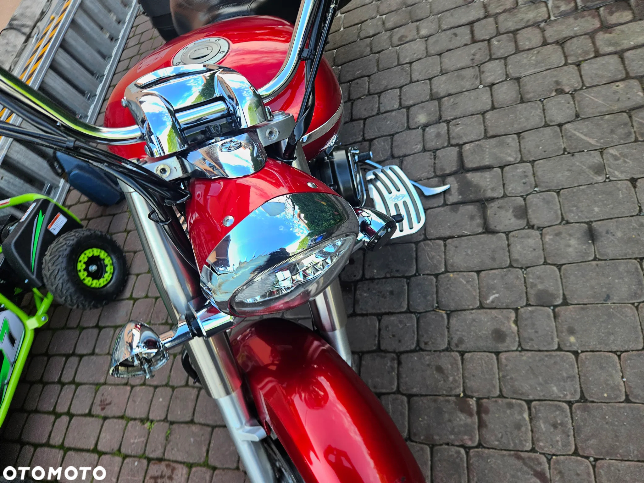 Yamaha Midnight Star - 13