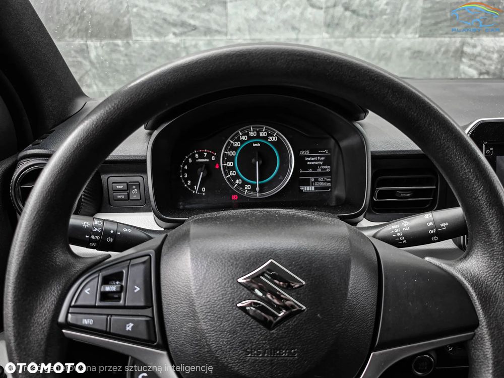 Suzuki Ignis Dualjet Allgrip Comfort+ - 22