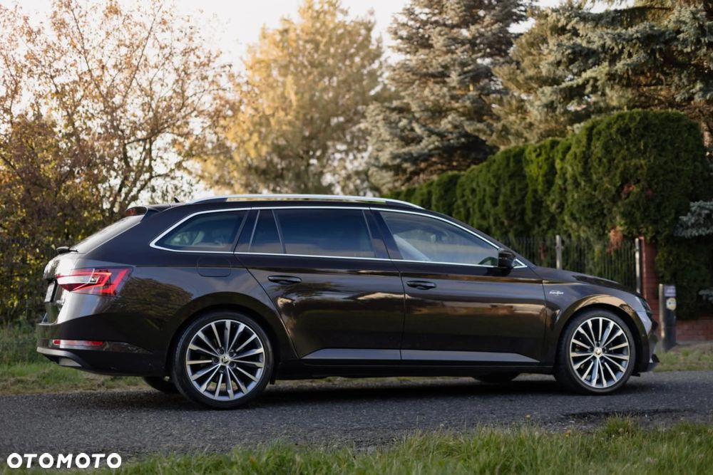 Skoda Superb 2.0 TDI 4x4 L&K DSG - 7