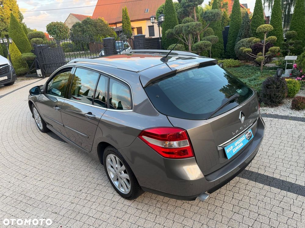 Renault Laguna 2.0 DCi FAP Expression - 4