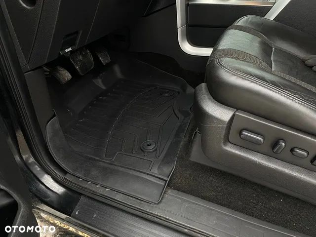 Dywaniki F150 09-21 - 2