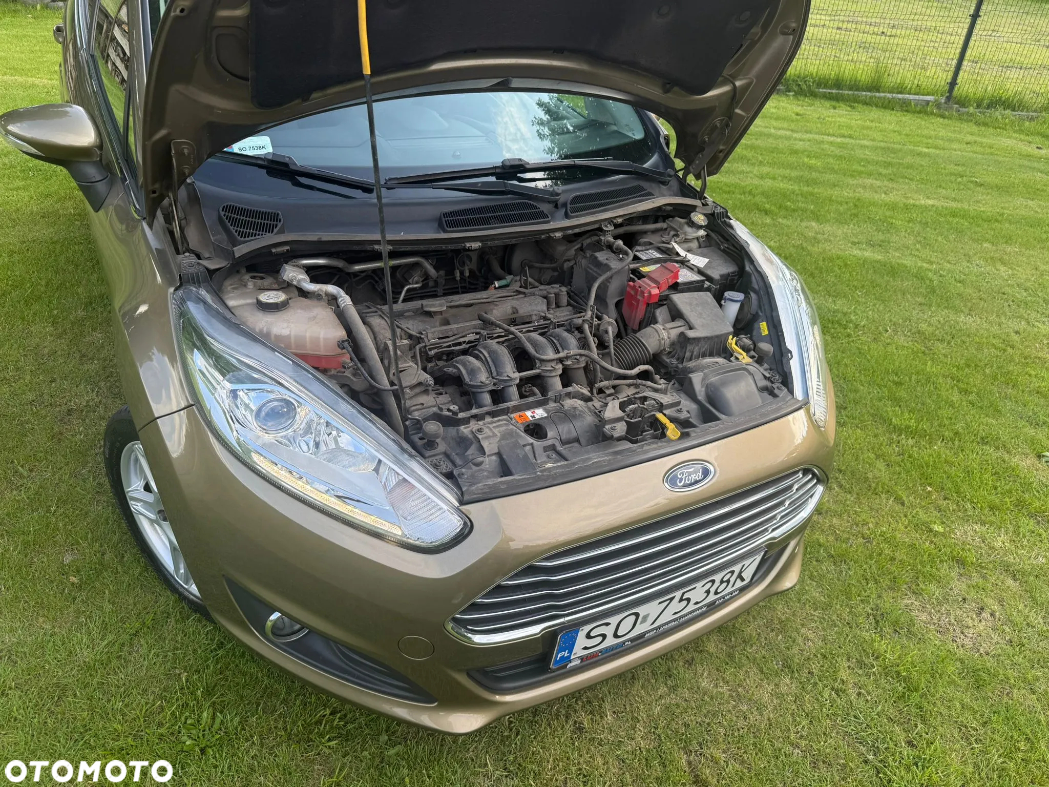 Ford Fiesta 1.4 Titanium X - 16