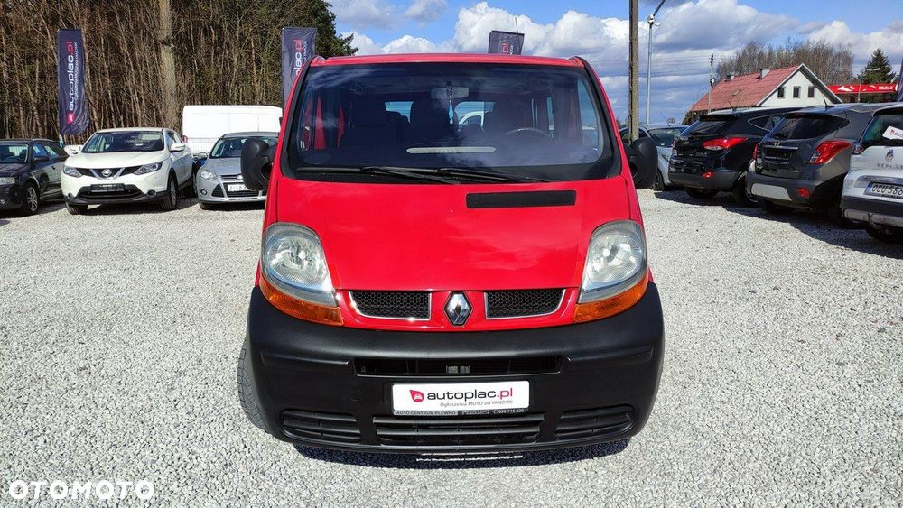 Renault Trafic - 17