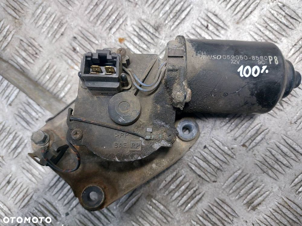 MECHANIZM WYCIERACZEK + SILNICZEK PRZÓD SUZUKI IGNIS I EU 059050-8580 - 4