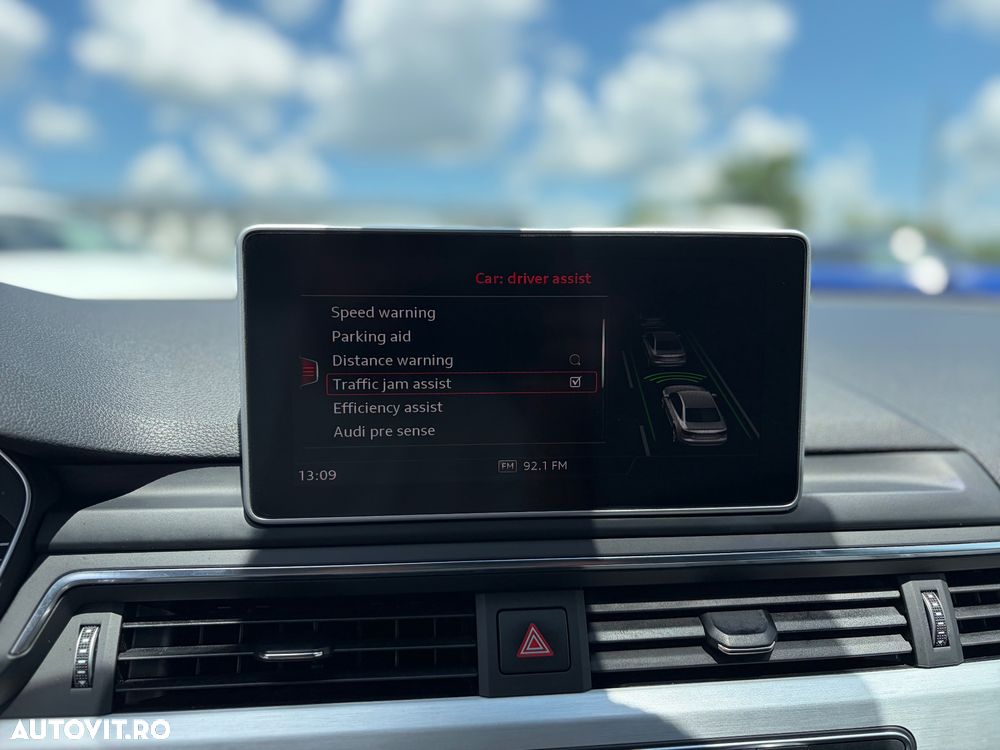 Audi A4 Limuzina 2.0 TDI quattro S tronic Sport - 19