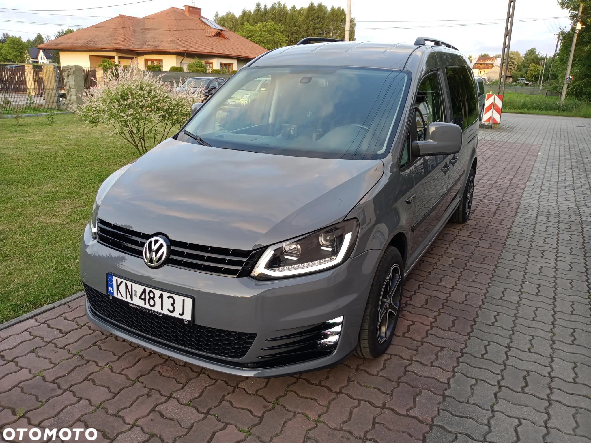 Volkswagen Caddy 2.0 TDI (7-Si.) DSG Edition 30 - 2