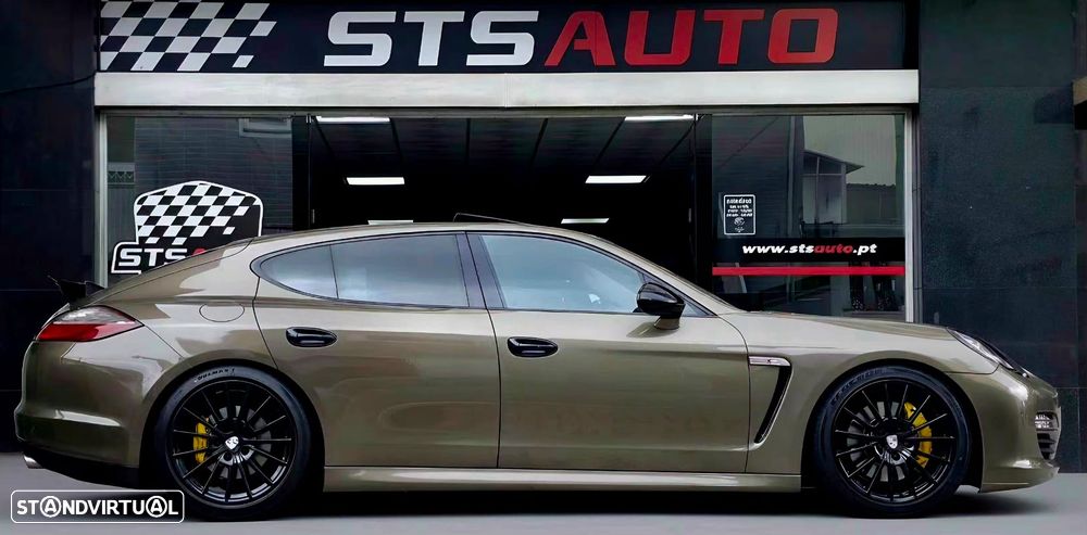 Porsche Panamera 3.0 V6 - 57