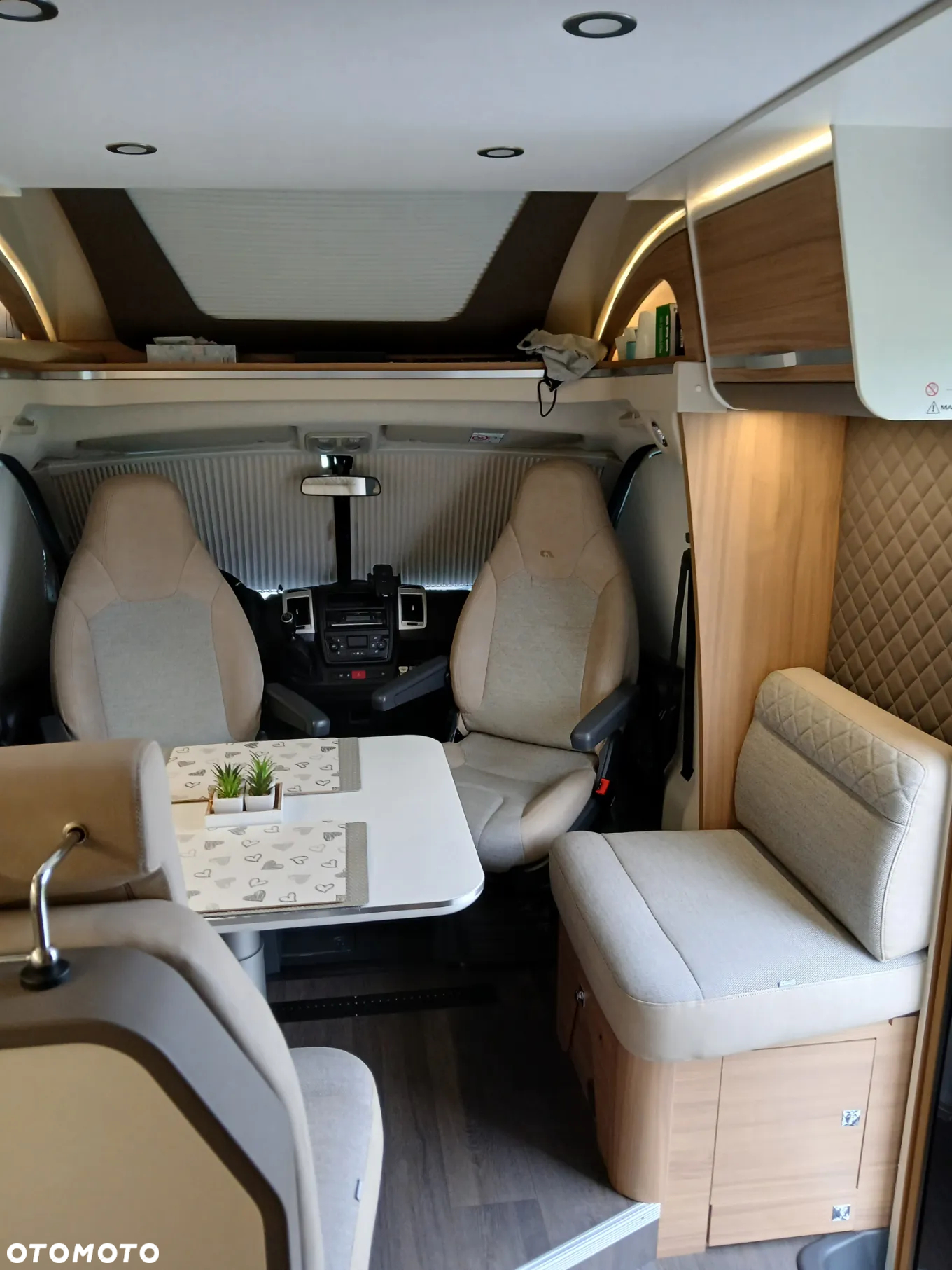 Adria Adria Matrix Axess 670 SL - 6