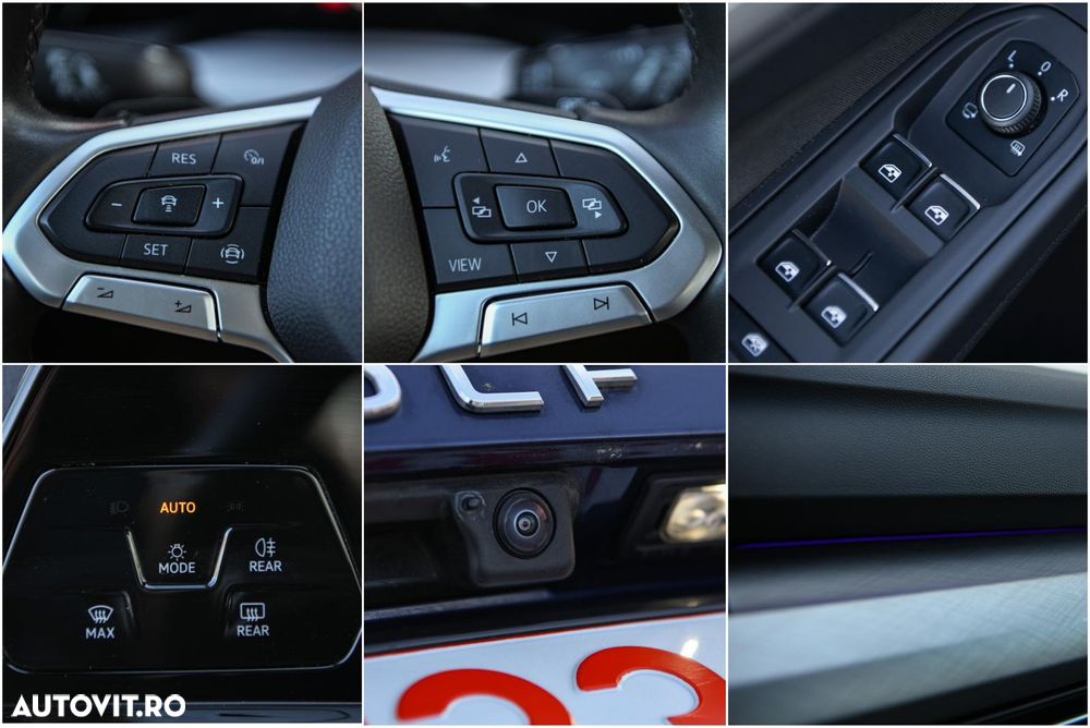 Volkswagen Golf Variant 2.0 TDI 116CP DSG Life - 12