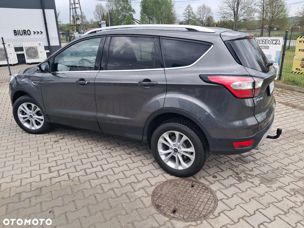 Ford Kuga 1.5 EcoBoost FWD ST-Line ASS GPF - 4