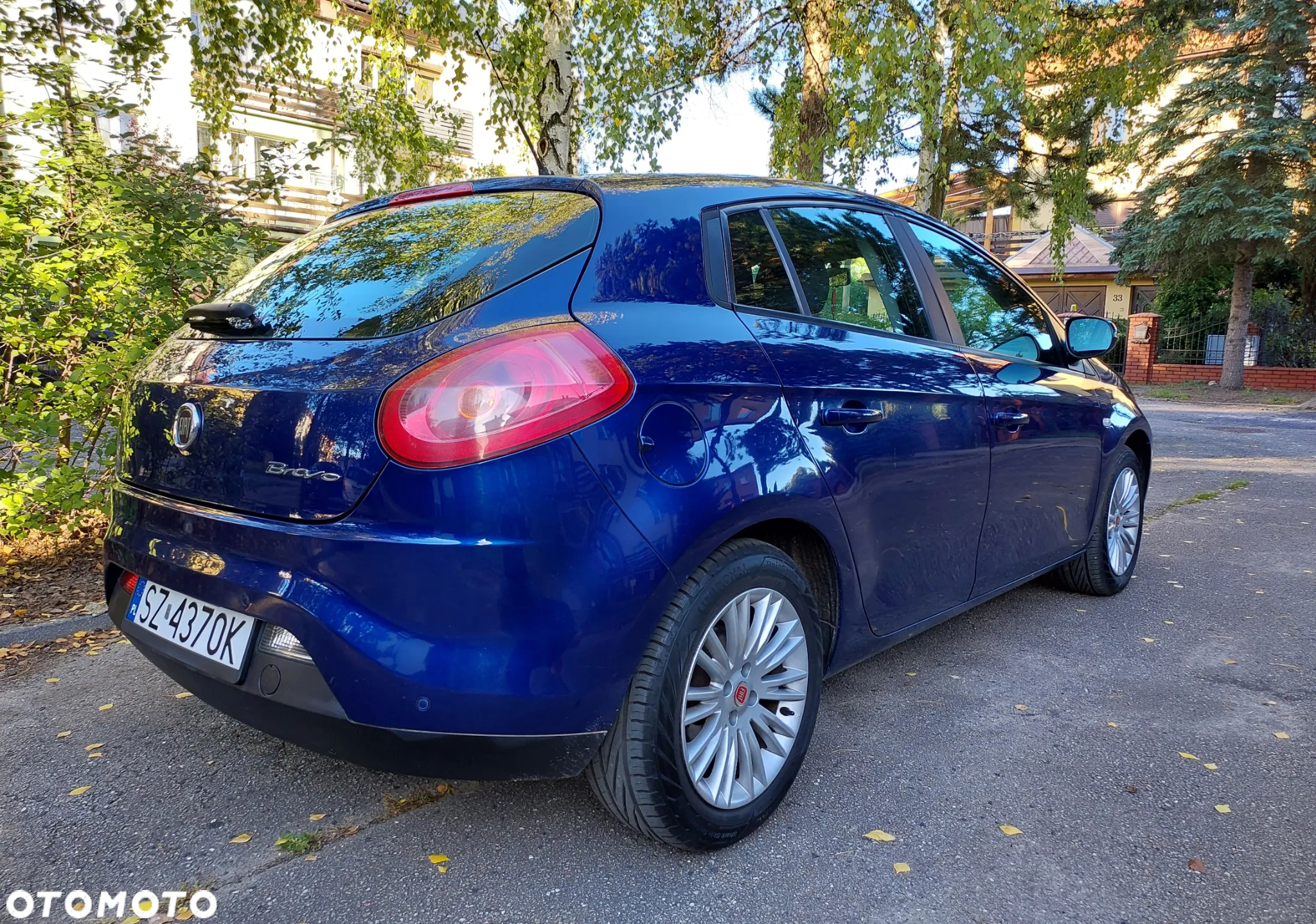 Fiat Bravo - 6