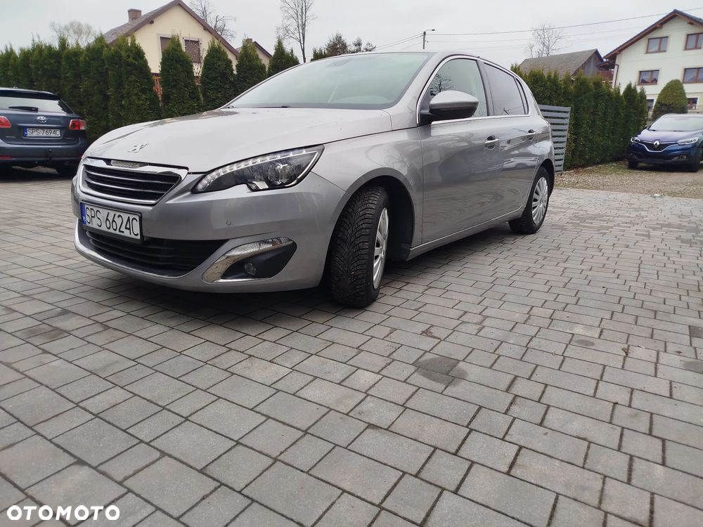 Peugeot 308 125 THP Allure - 2