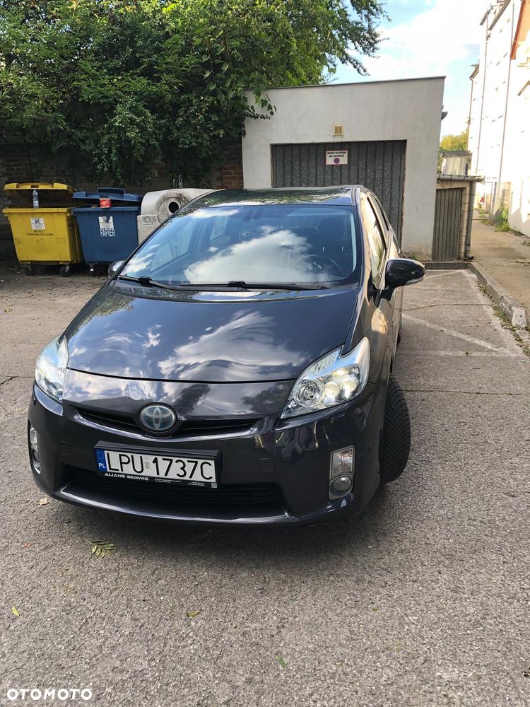 Toyota Prius - 1