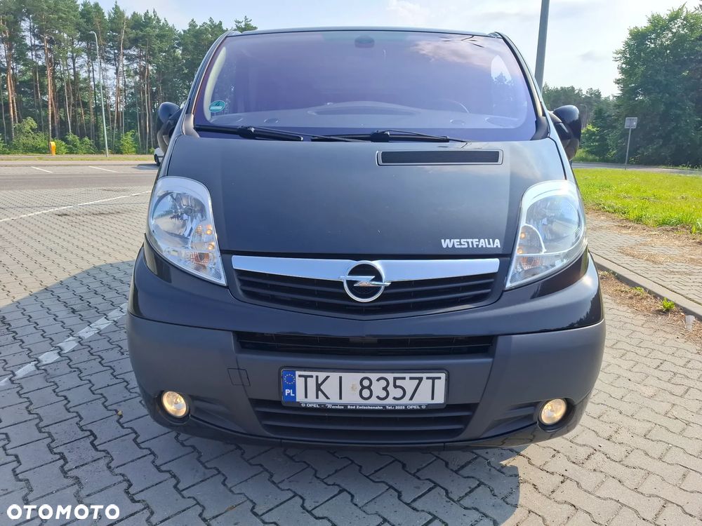 Opel Vivaro Life Cosmo L1H1 - 27