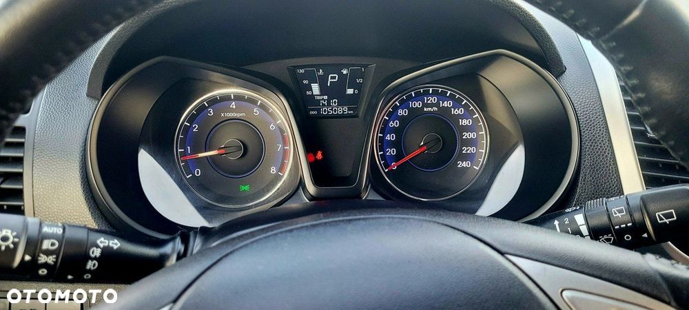 Hyundai ix20 1.6 Automatik Comfort - 16