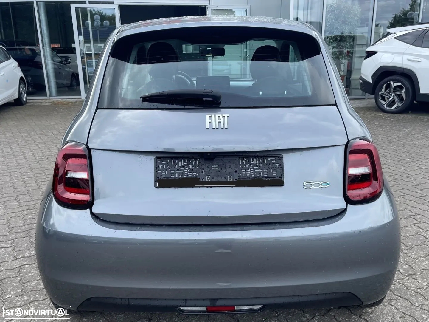 Fiat 500e Icon - 3