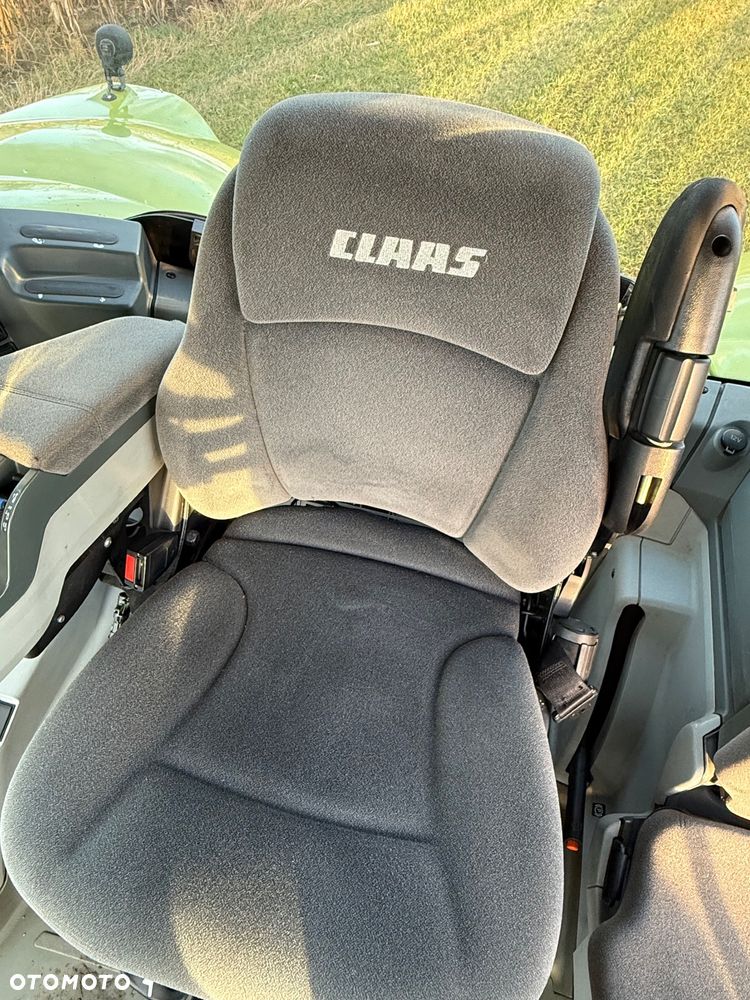 Claas Axion 850 - 5