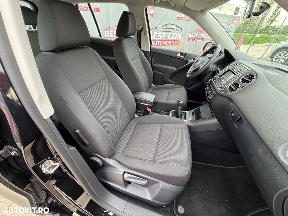 Volkswagen Tiguan 1.4 TSI BlueMotion Technology Trend & Fun - 7