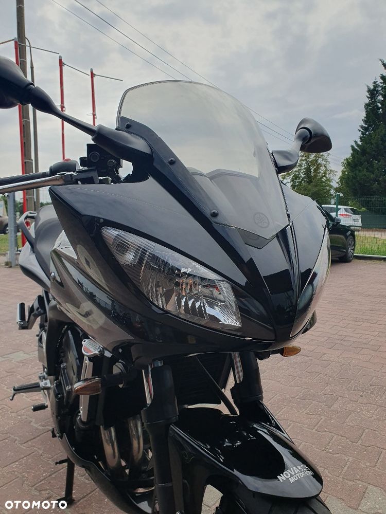 Yamaha FZ6 - 16