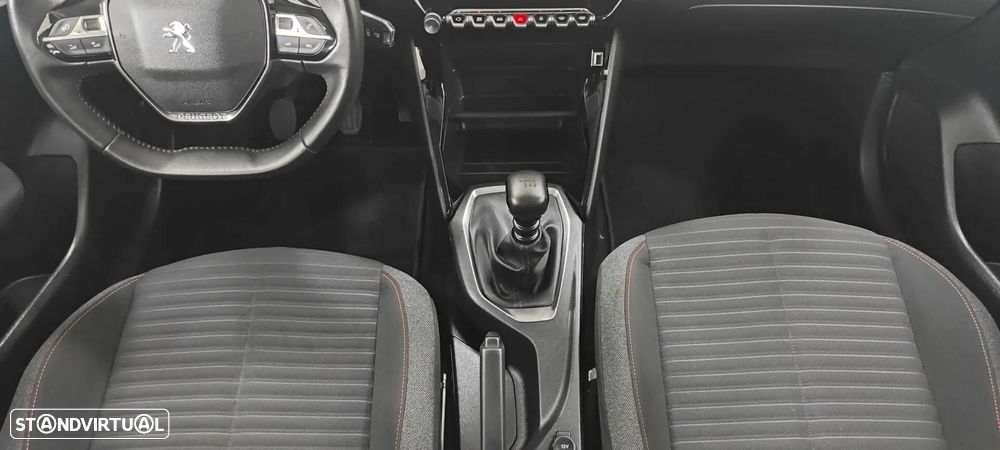 Peugeot 208 1.5 BlueHDi Active - 36