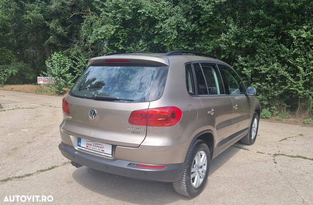 Volkswagen Tiguan 2.0 TDI 4Motion DSG BMT Track & Style - 12