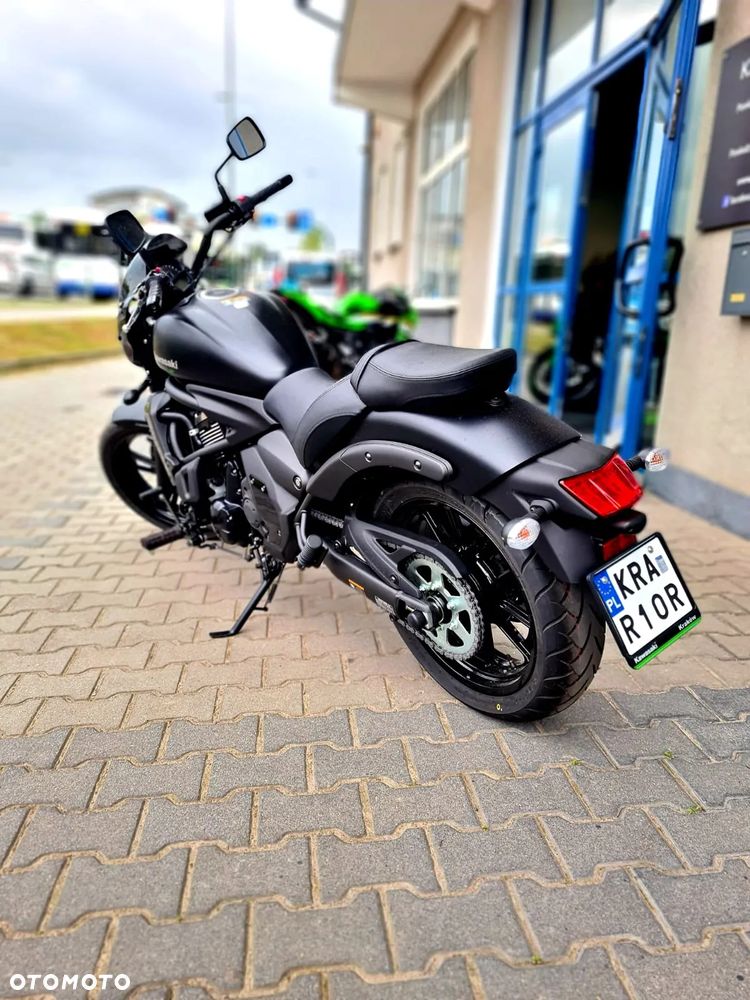 Kawasaki Vulcan - 4