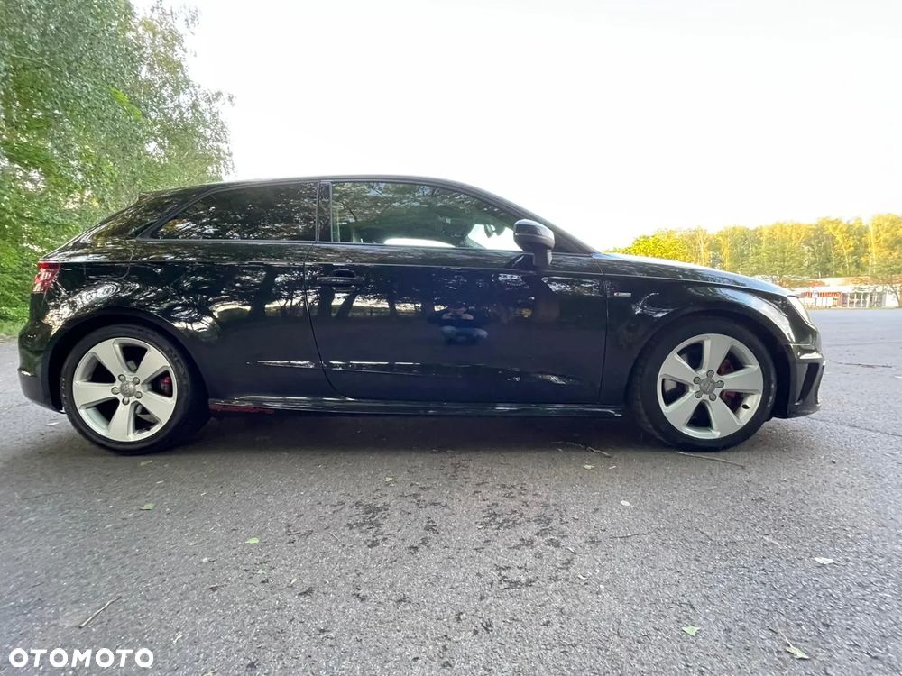 Audi A3 3-drzwiowe 2.0 TDI (clean diesel) quattro S tronic Attraction - 3