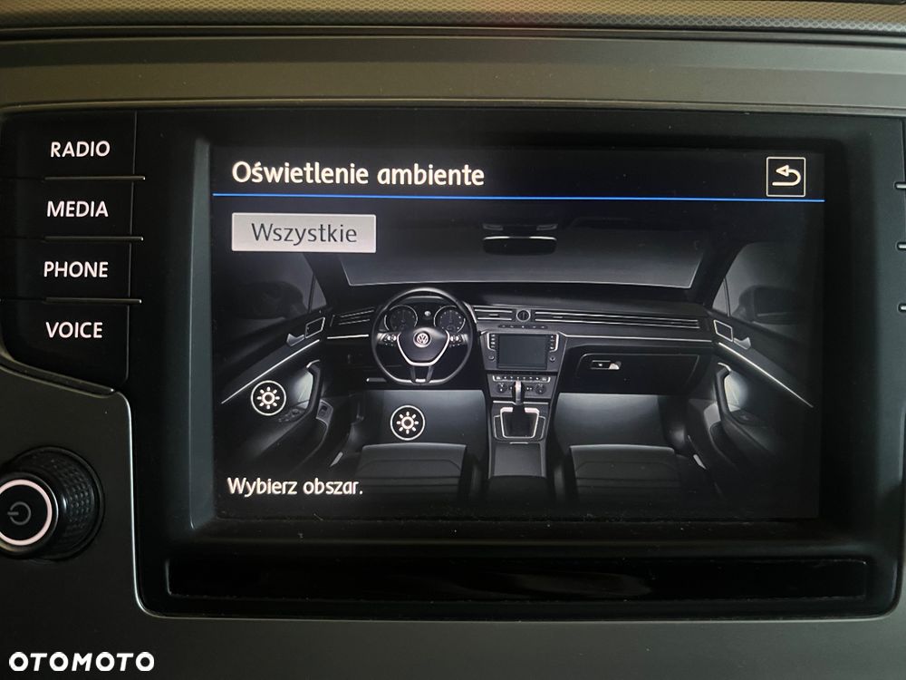 Volkswagen Passat 1.6 TDI BMT Comfortline - 16