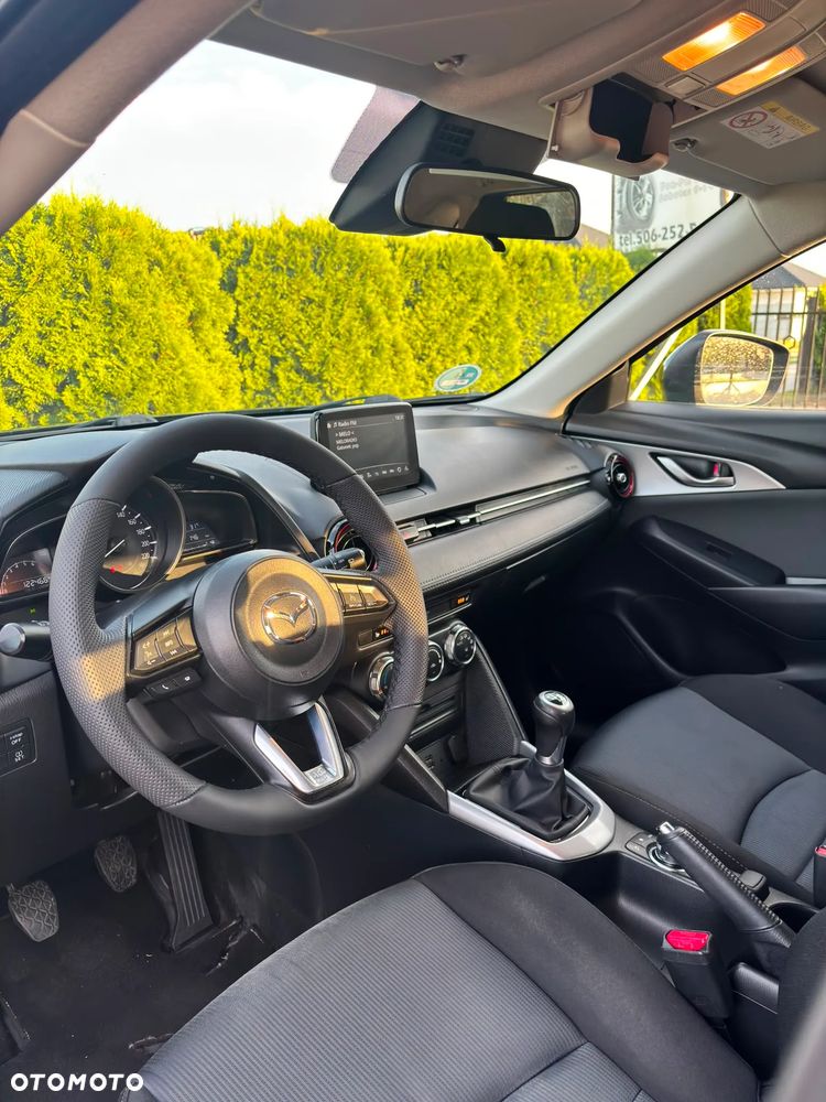 Mazda CX-3 SKYACTIV-G 120 FWD Prime-Line - 21