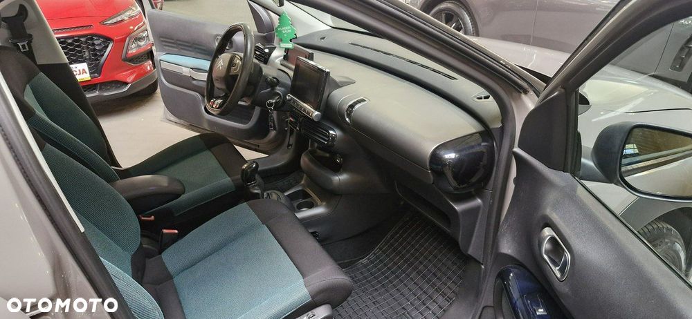 Citroën C4 Cactus - 17