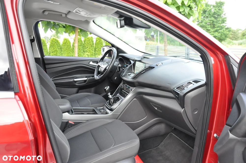 Ford Kuga 1.5 EcoBoost FWD Edition ASS - 31