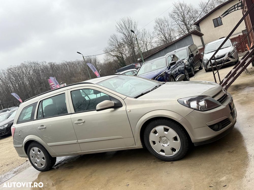 Opel Astra 1.7 CDTI - 30