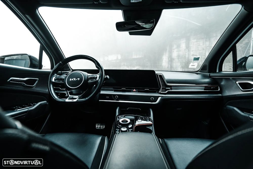 Kia Sportage 1.6 T-GDI AWD Plug-in Hybrid GT-line - 28