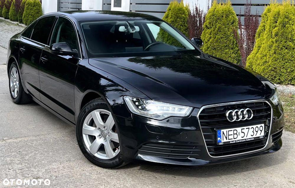 Audi A6 Limousine 2.0 TDI Prime Line - 3