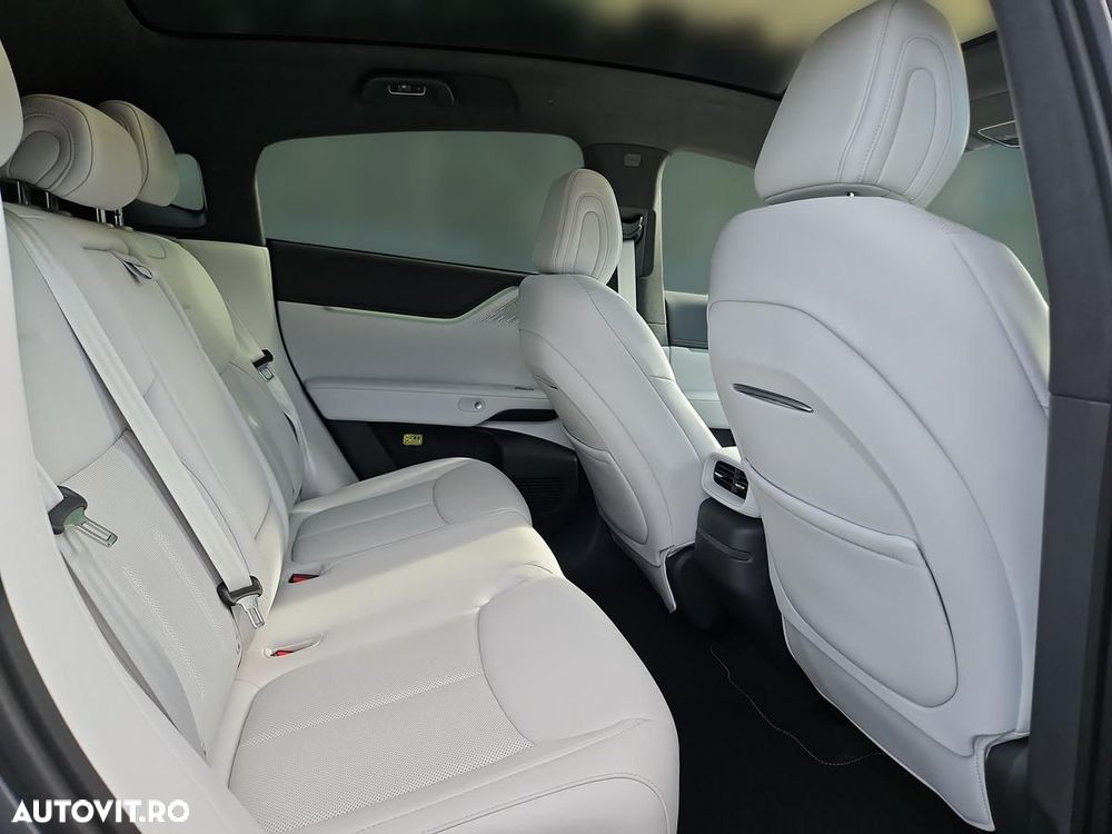 Xpeng G6 AWD Performance - 15