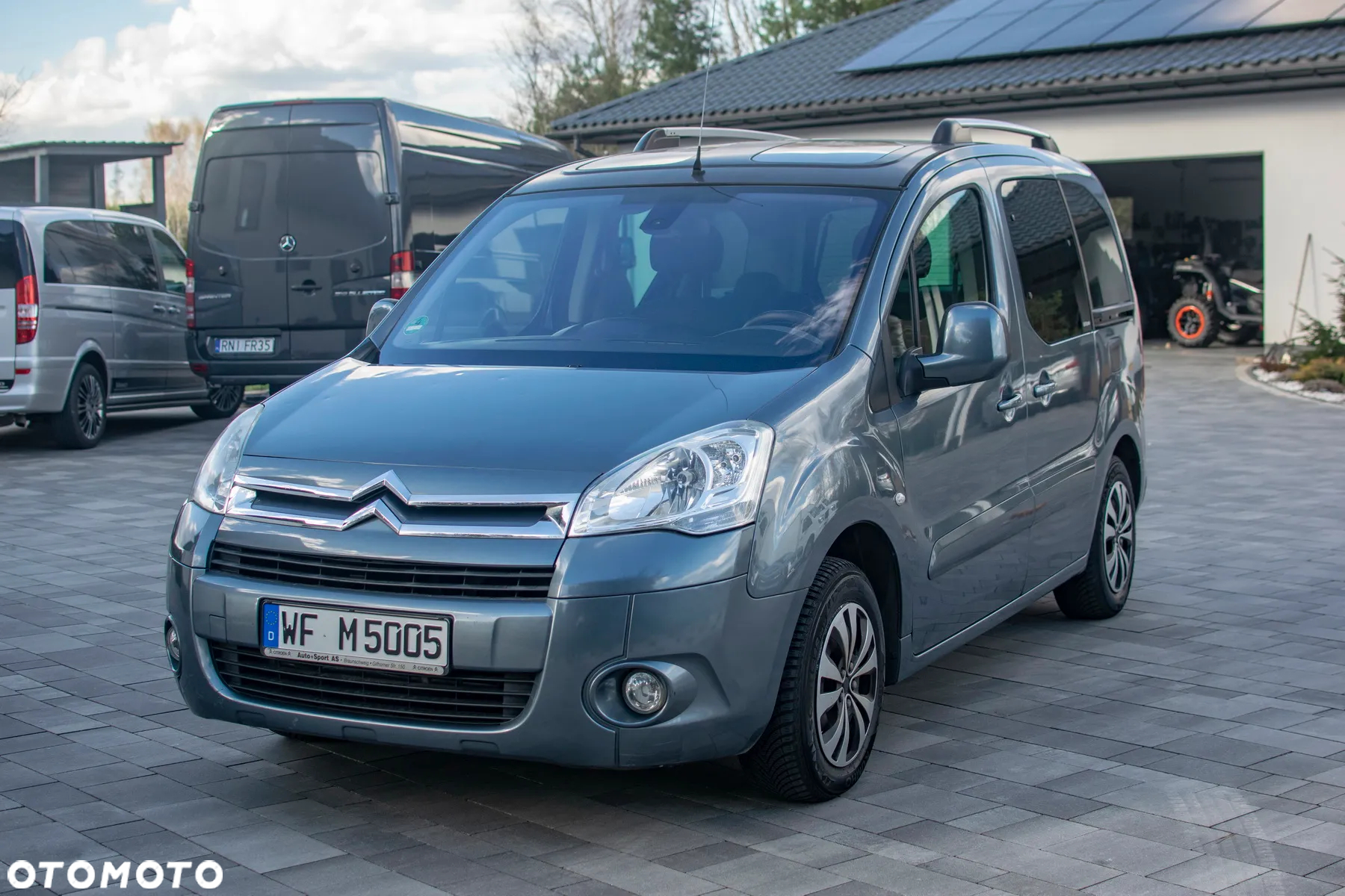 Citroën Berlingo 1.6 16V Multispace Exclusive - 30