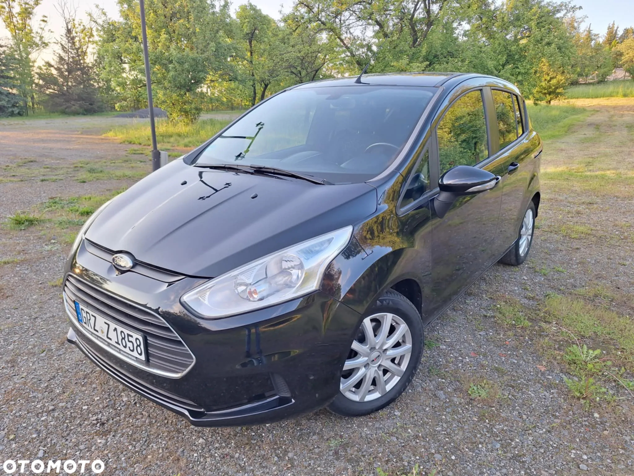 Ford B-MAX 1.0 EcoBoost Ambiente - 18