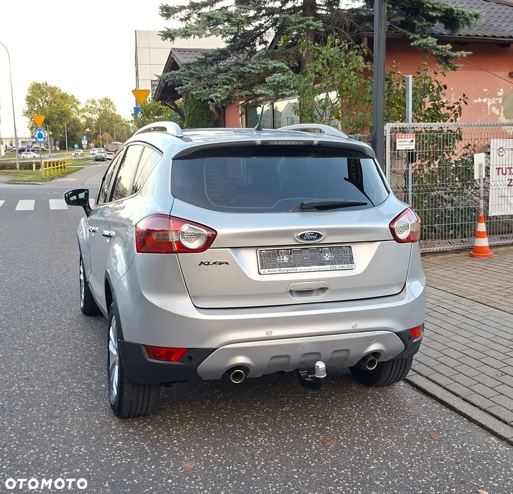 Ford Kuga 2.0 TDCi 2x4 Champions Edition - 7
