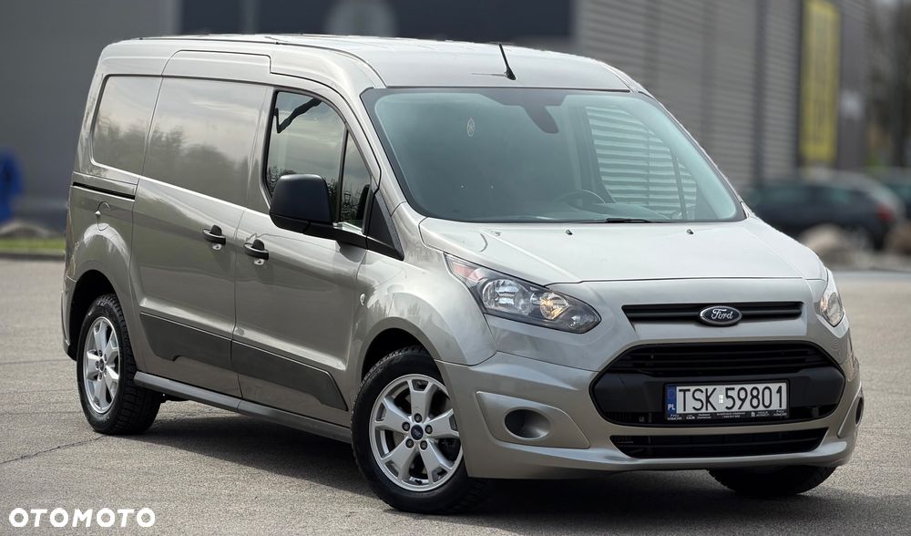 Ford Transit Connect L2H1 1.5 TDCI 8V 100KM 2017r - 1