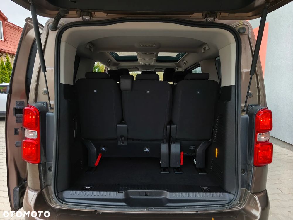 Peugeot Traveller 2.0 BlueHDi Compact Allure - 11