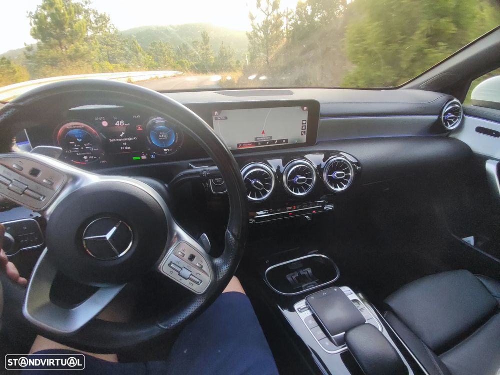 Mercedes-Benz A 250 e 8G-DCT Lim. Special Edition - 14