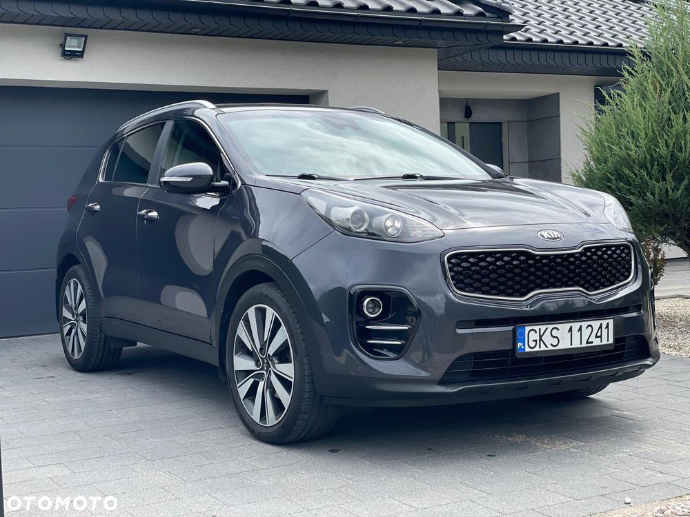Kia Sportage 1.7 CRDI 2WD ISG Dream-Team Edition - 5