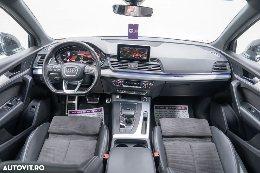 Audi Q5 2.0 40 TDI quattro S tronic Design - 20