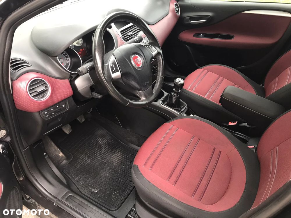 Fiat Punto Evo 1.4 8V Dynamic - 11