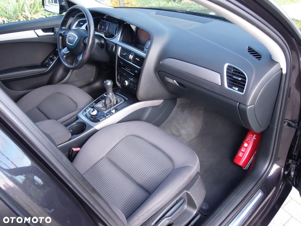 Audi A4 Avant 2.0 TDI e DPF Ambition - 8